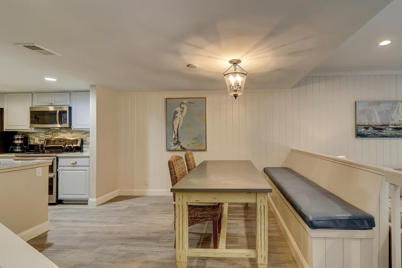 Luxury Updated New Kitchen New Floors, New Tvs, Bikes & Beach Gear Included Хилтон-Хед-Айленд Экстерьер фото