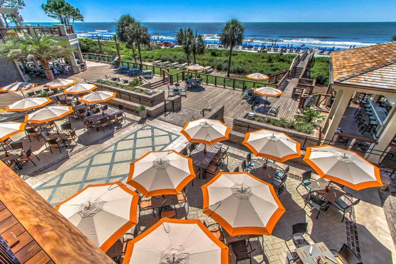 Luxury Updated New Kitchen New Floors, New Tvs, Bikes & Beach Gear Included Хилтон-Хед-Айленд Экстерьер фото